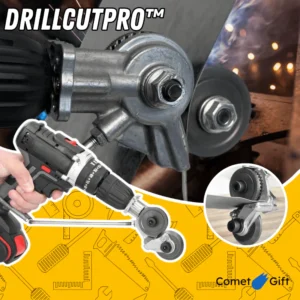 DrillCutPro – Metal Cutting Adapter for Drill
